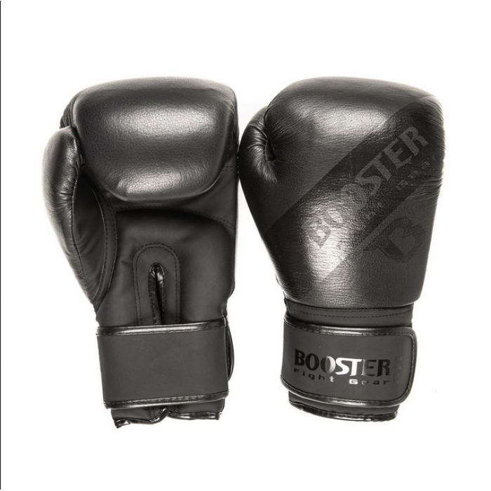 Боксови Ръкавици - Booster- PRO BT SPARRING BLACK